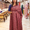 VICHITRA SILK SAREE