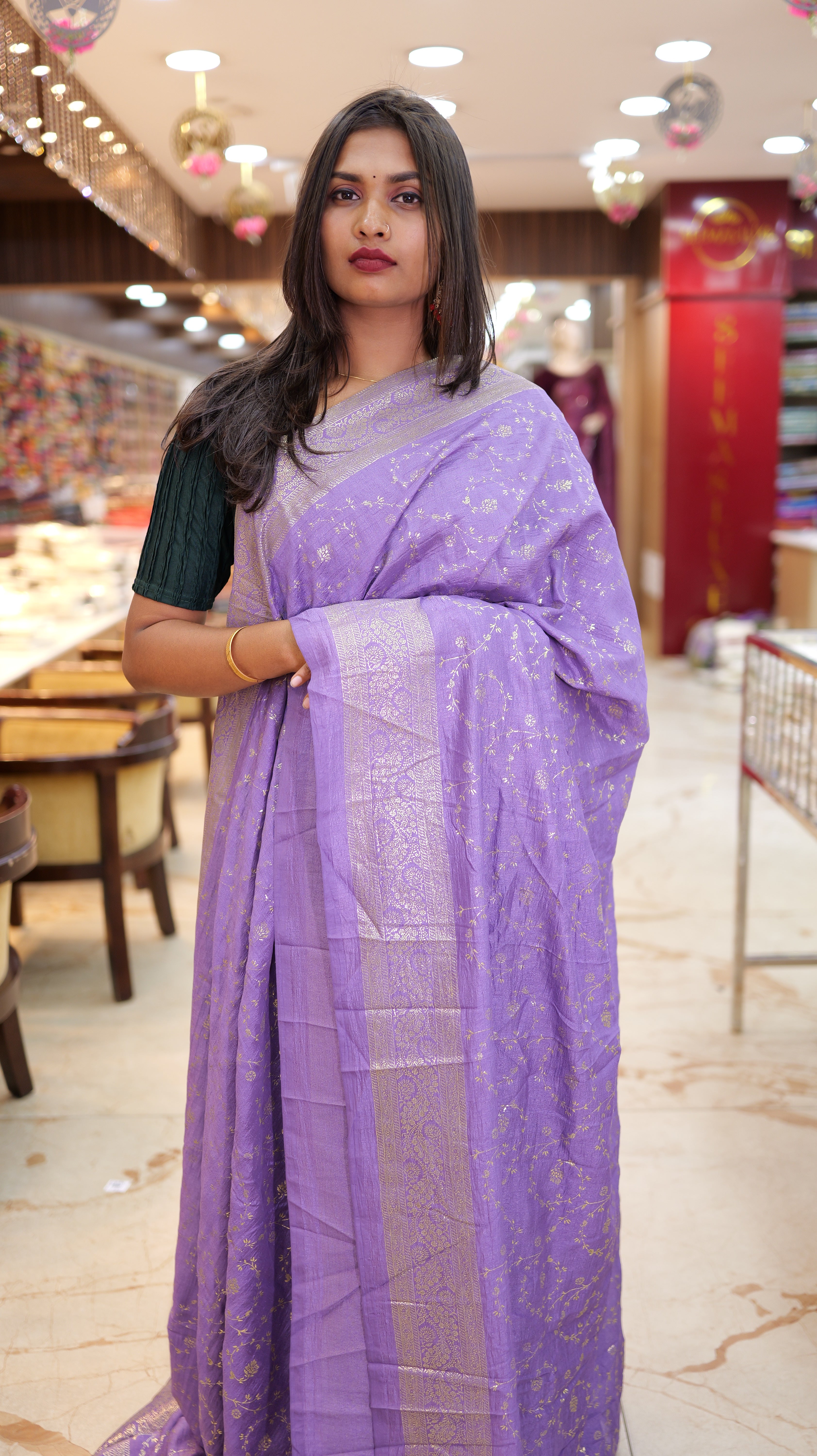 BADRI SILK SAREE