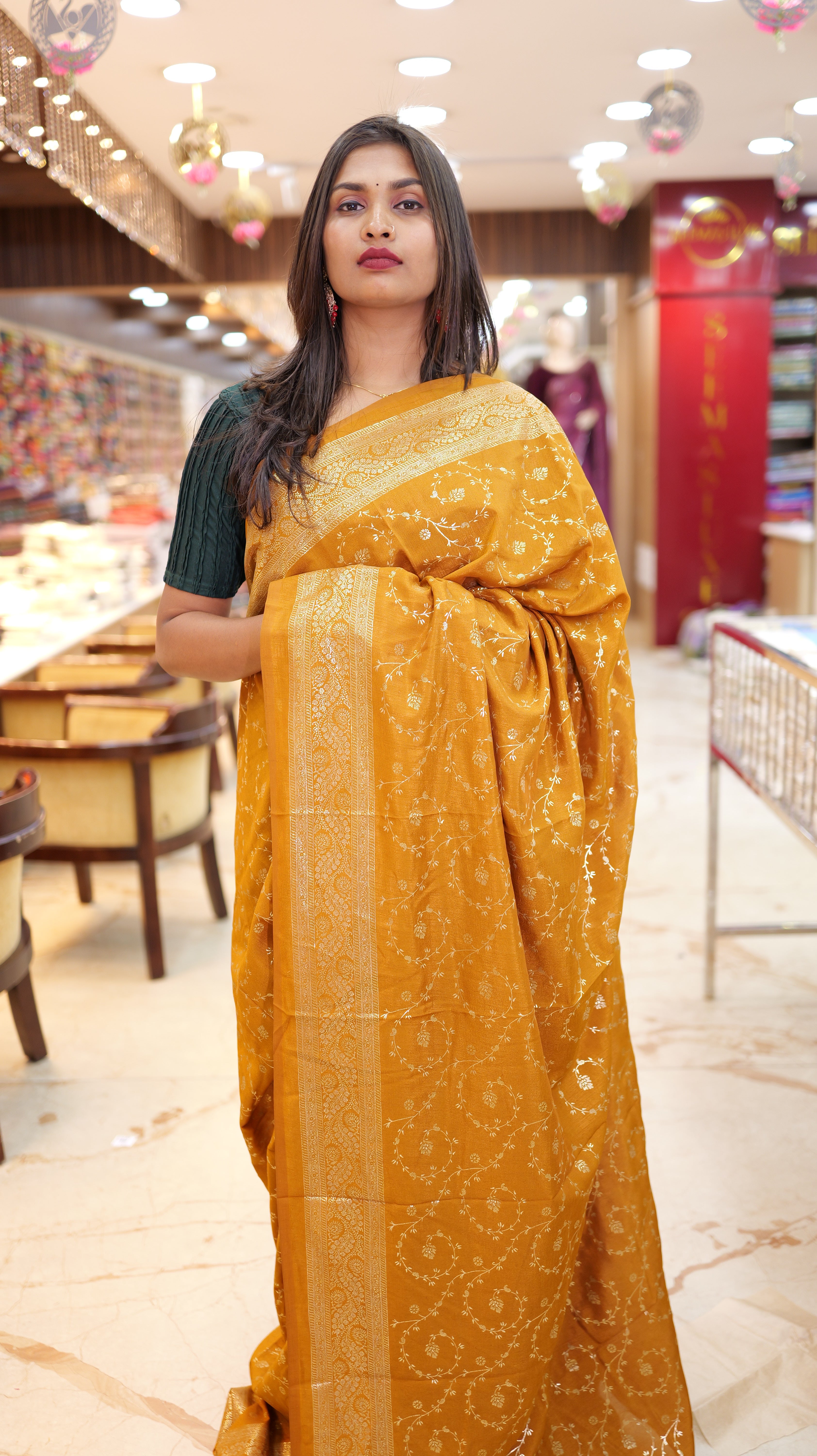 BADRI SILK SAREE