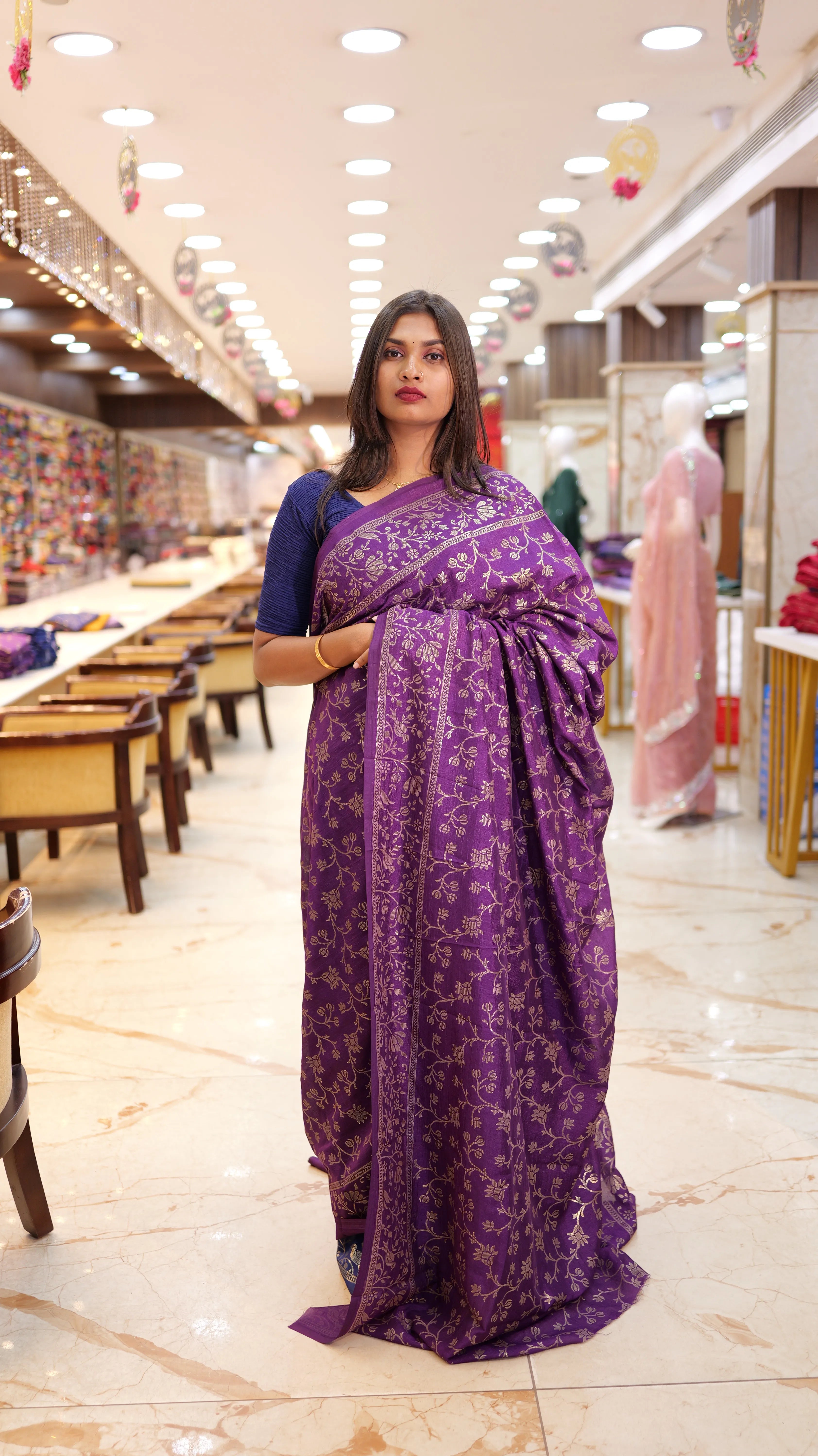 VICHITRA SILK SAREE