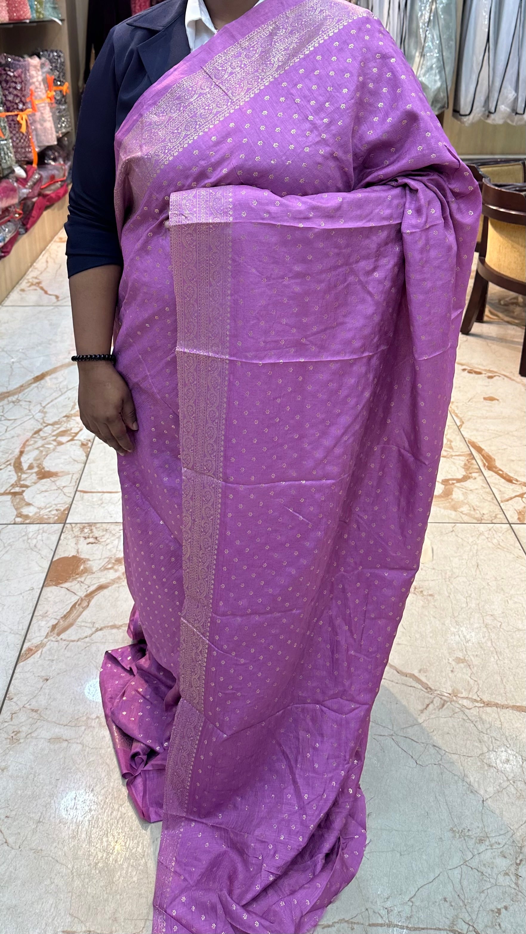KASHMIRI SILK SAREE