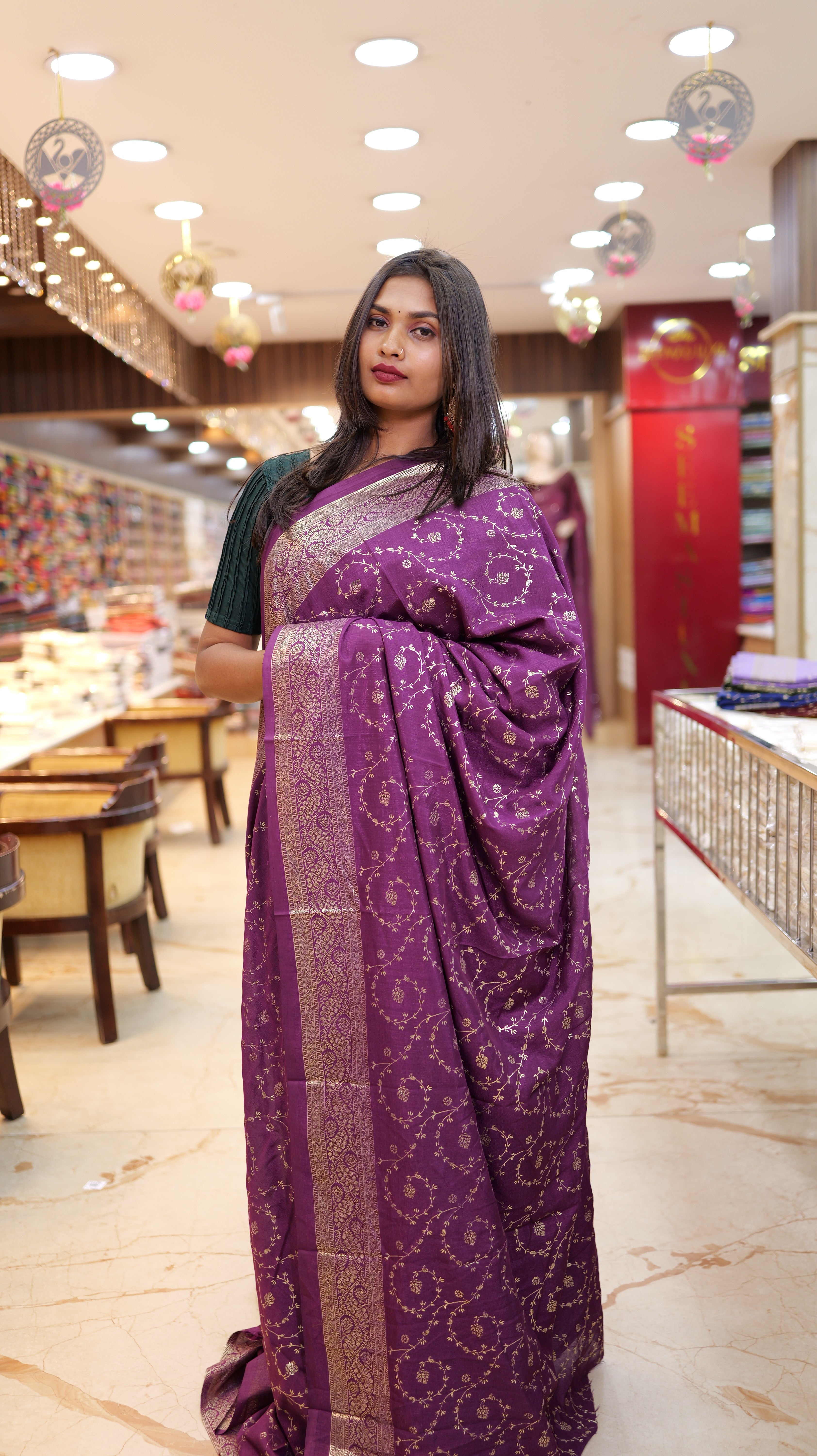 BADRI SILK SAREE