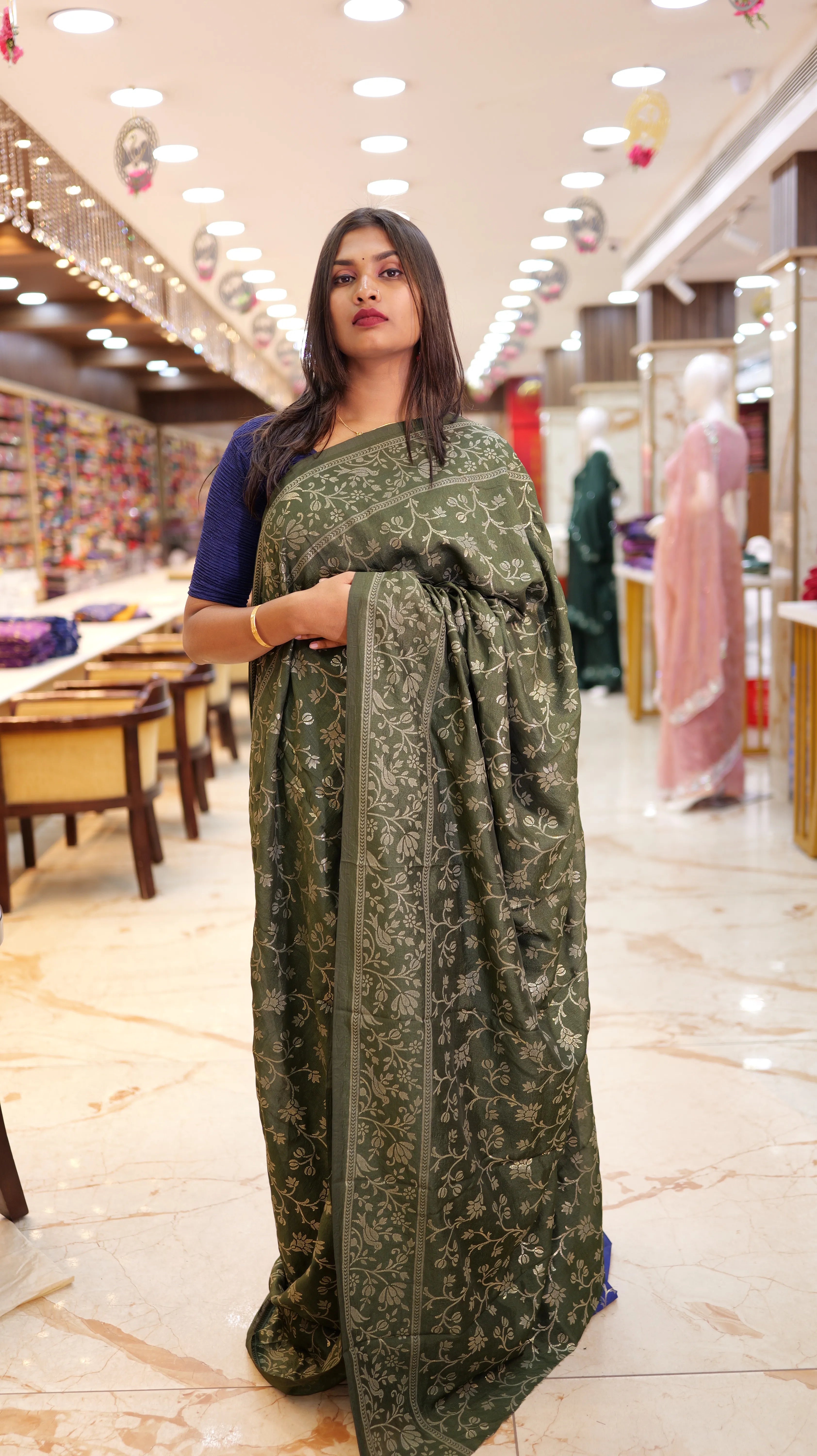 VICHITRA SILK SAREE