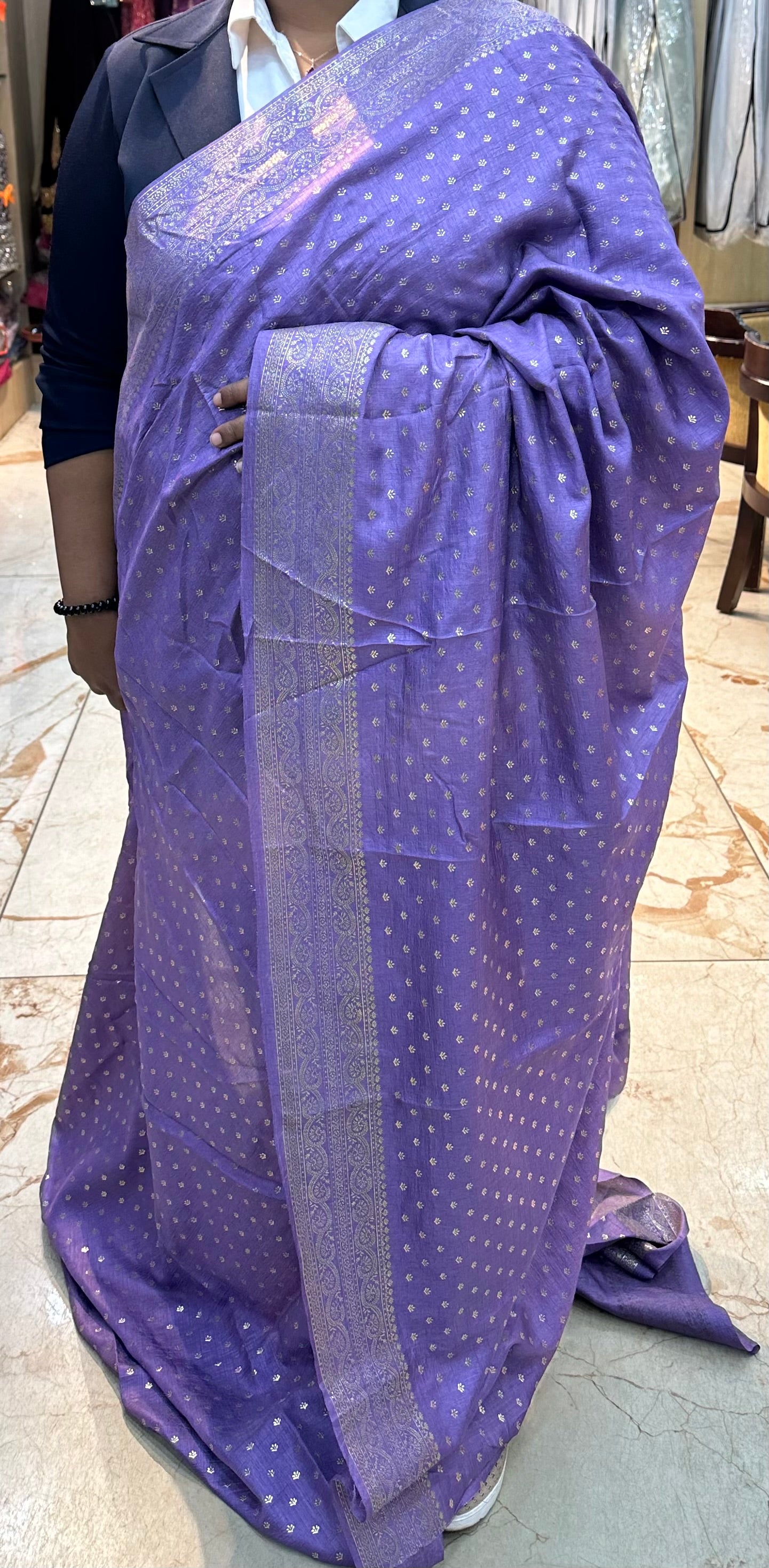 KASHMIRI SILK SAREE