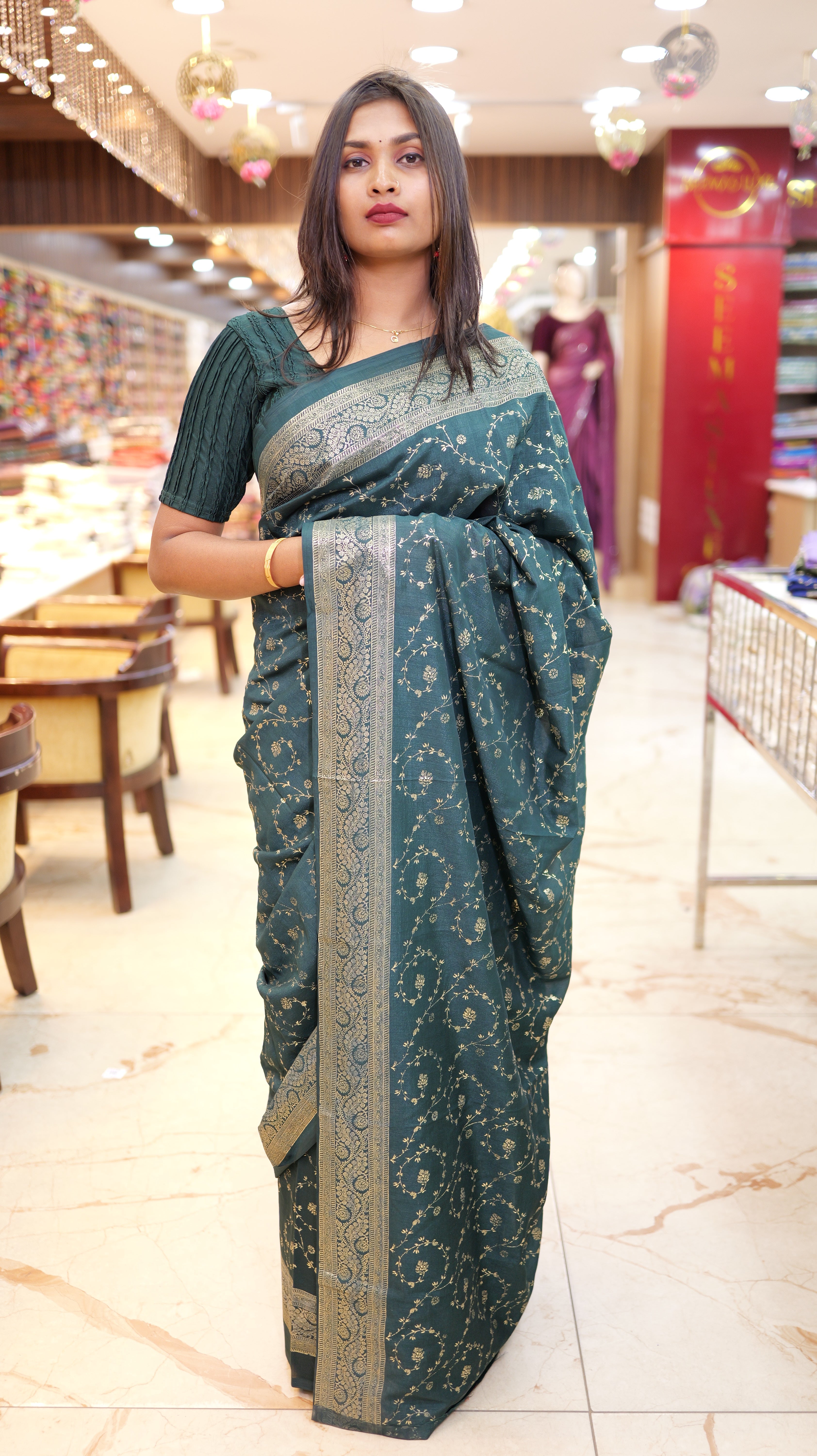 BADRI SILK SAREE
