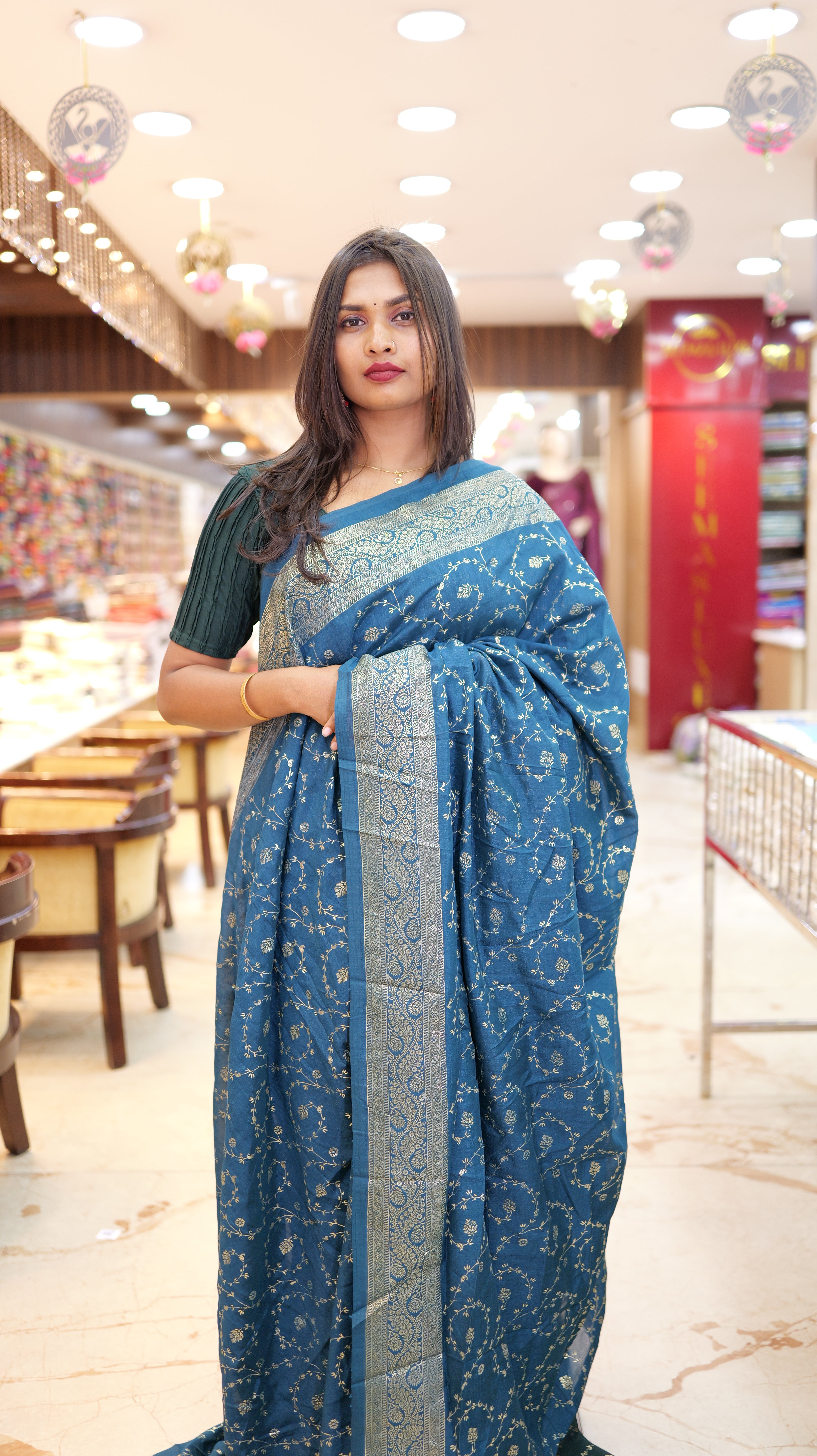 BADRI SILK SAREE