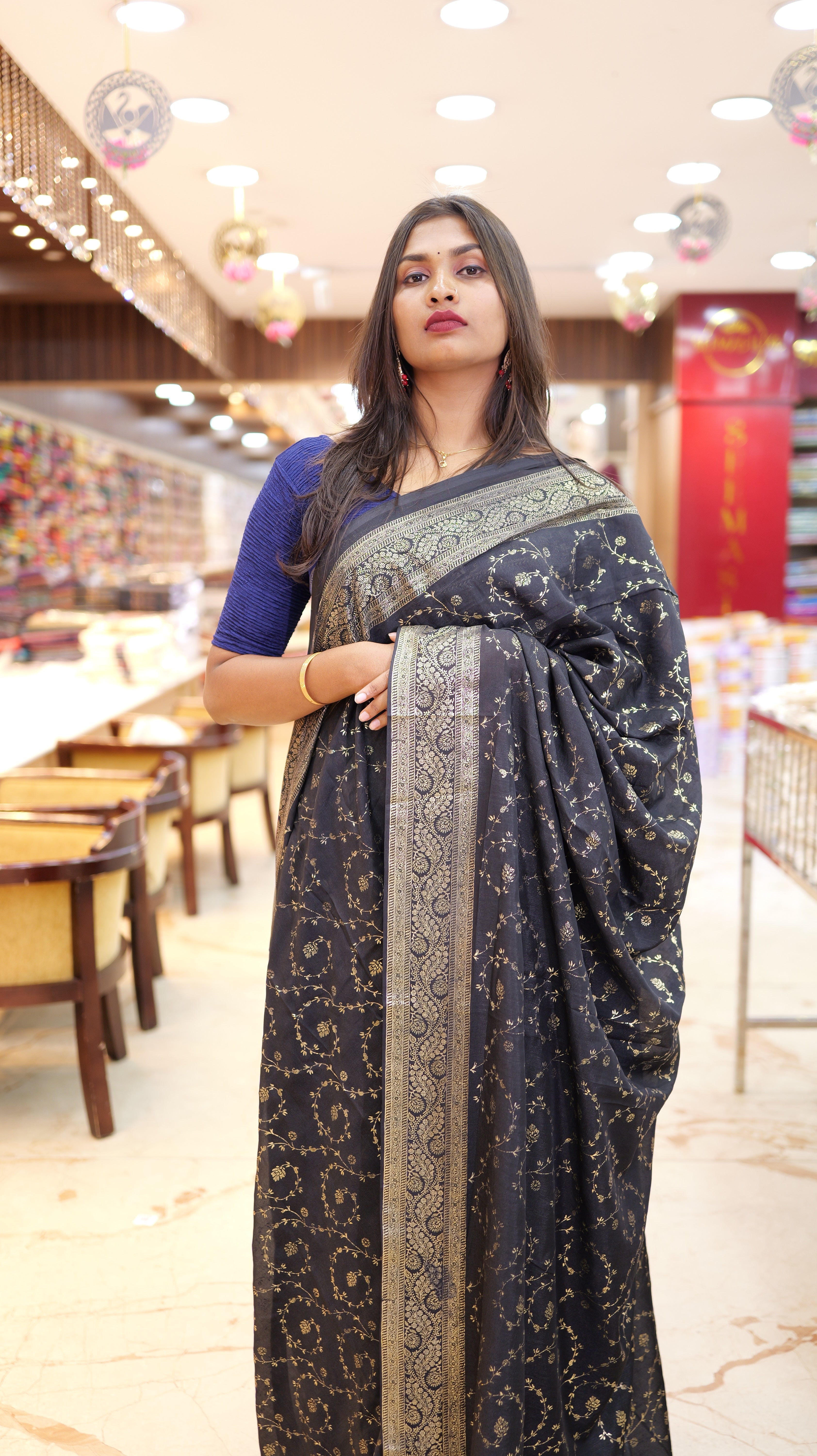 BADRI SILK SAREE