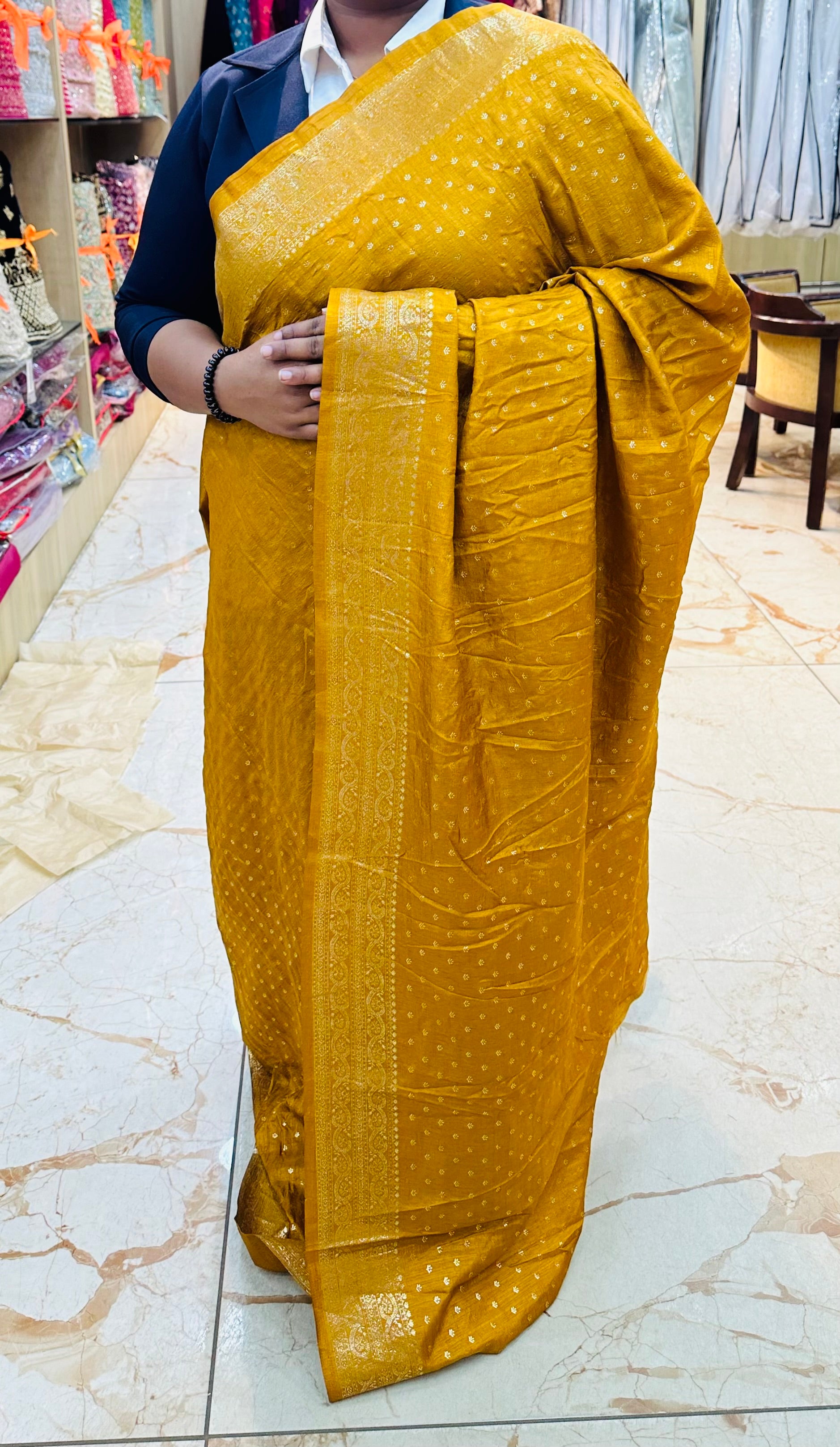 KASHMIRI SILK SAREE