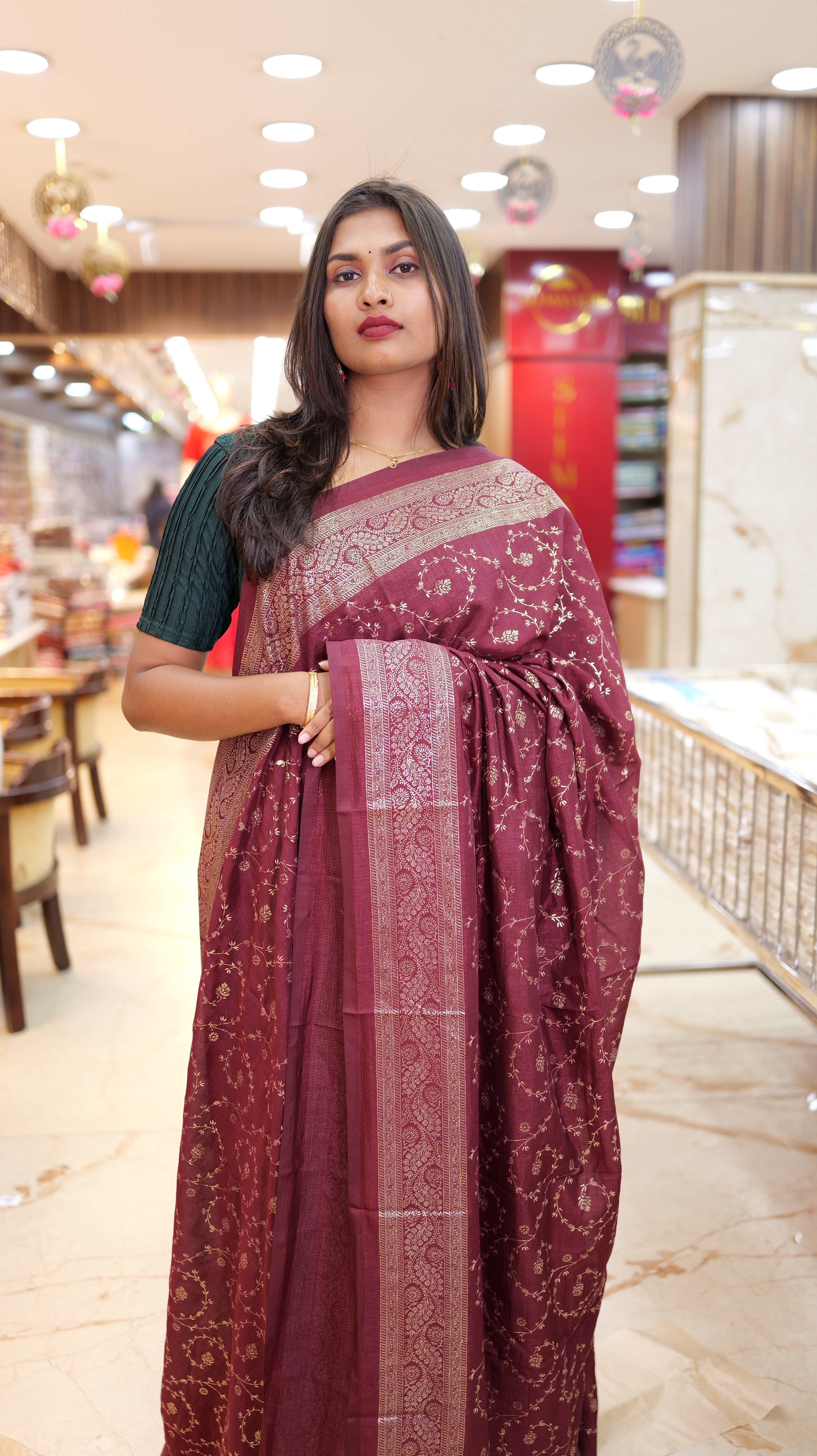 BADRI SILK SAREE