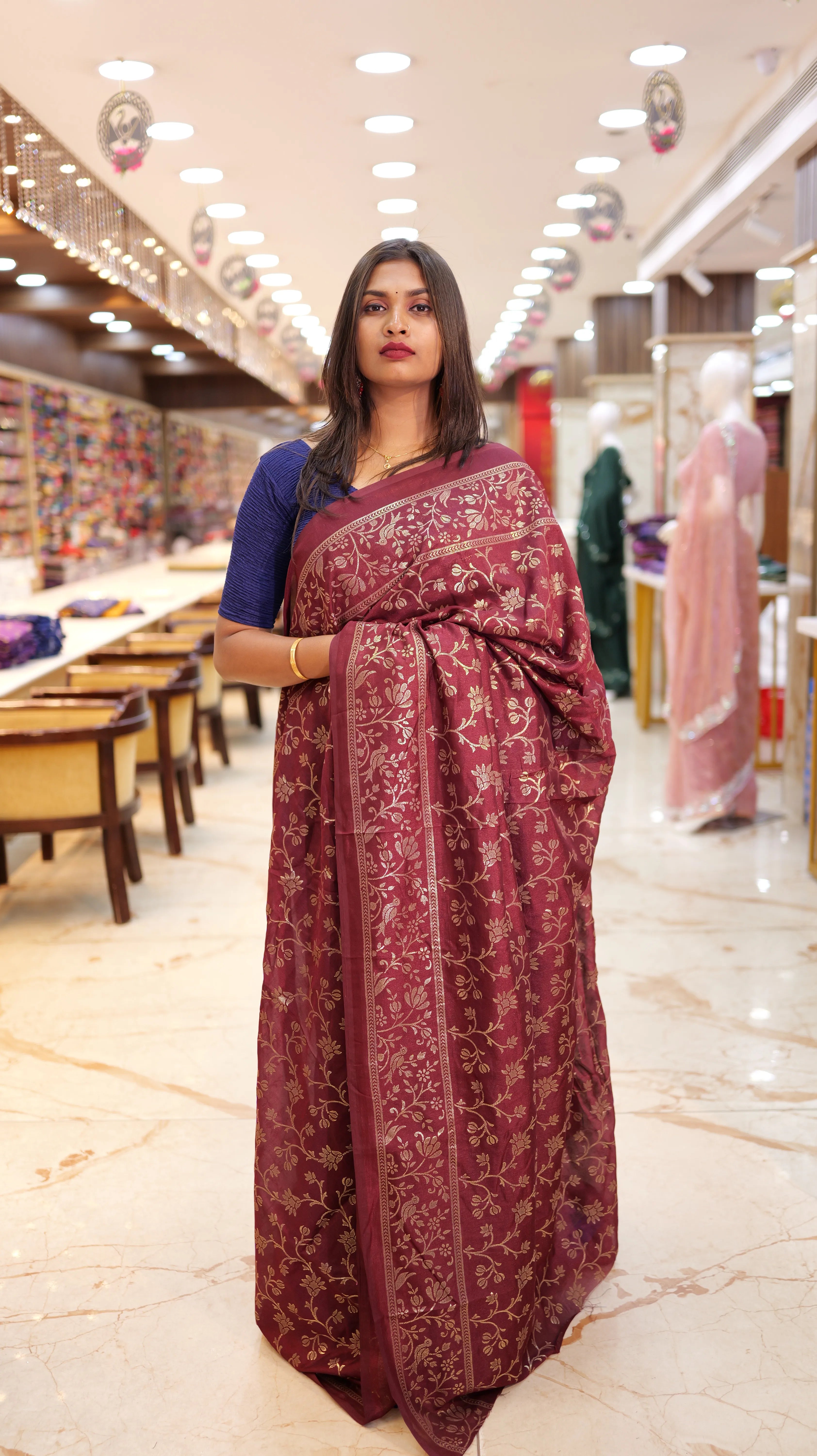 VICHITRA SILK SAREE