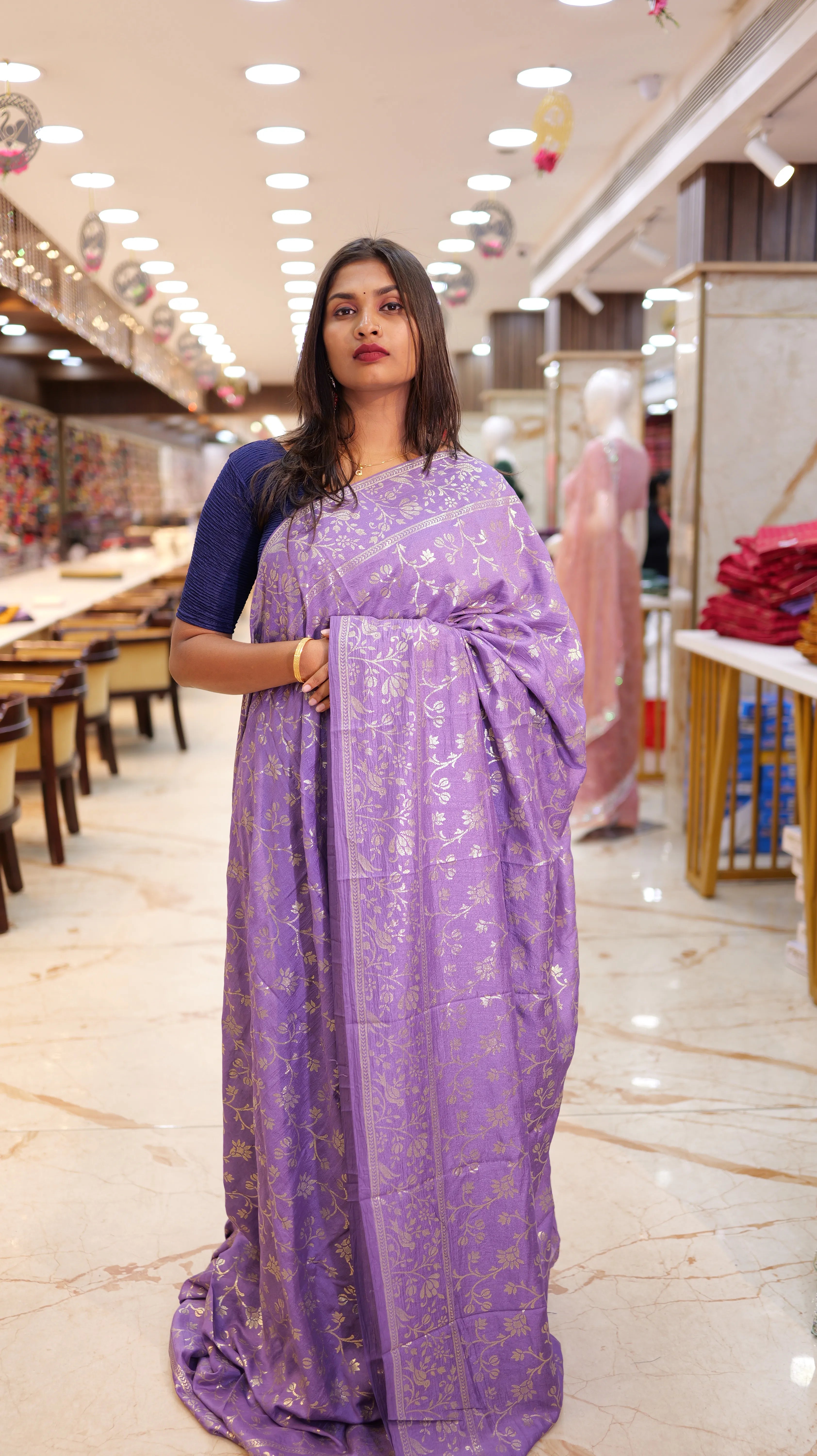 VICHITRA SILK SAREE