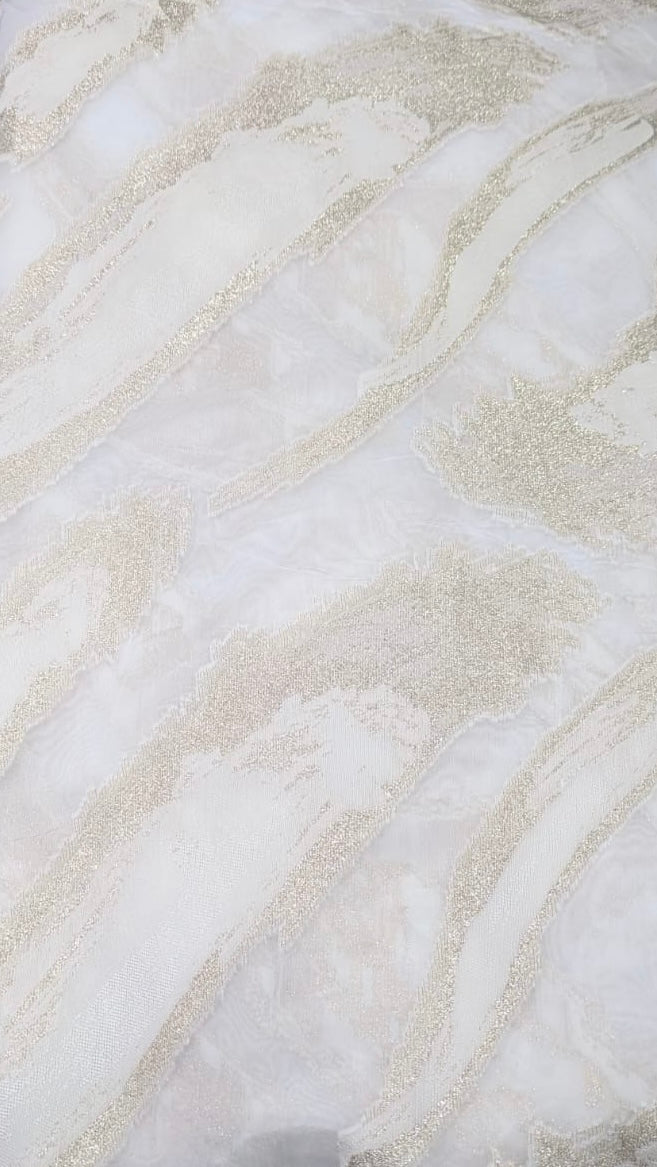 Turkish organza saree