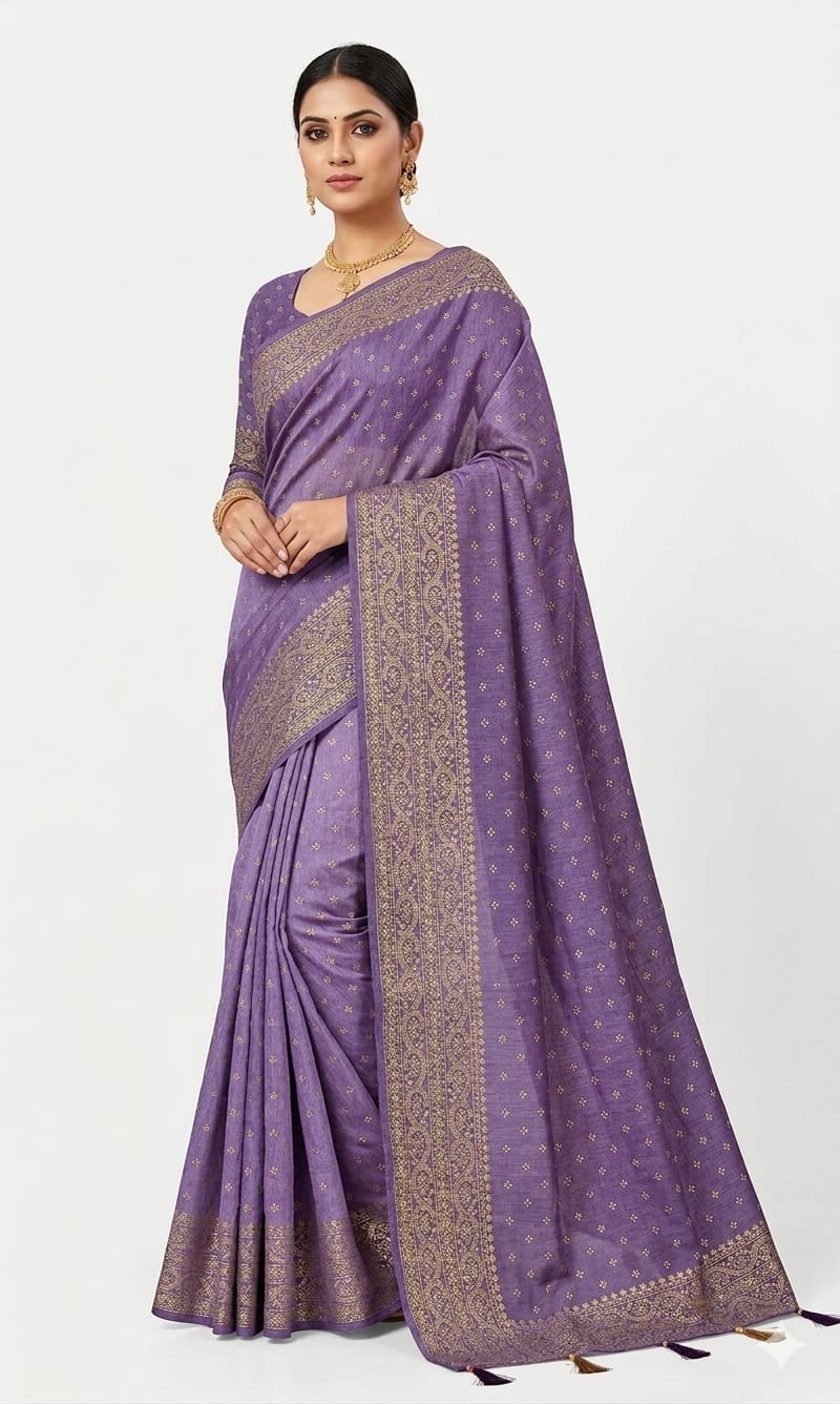 KASHMIRI SILK SAREE