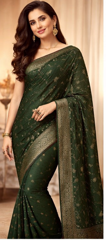KASHMIRI SILK SAREE