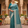 TISSUE BROCADE SAREE
