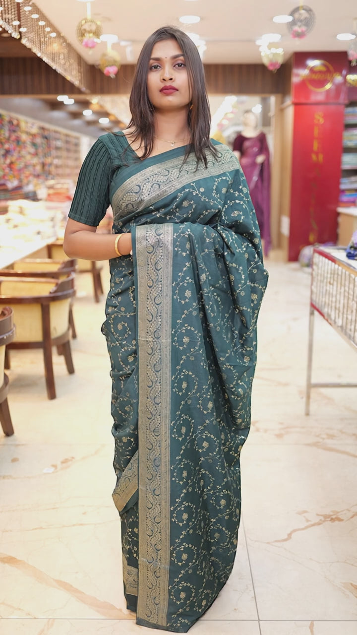 BADRI SILK SAREE