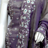 Unstitched organaza  salwar suit material